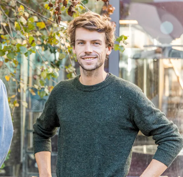 Maxime : Vignerons à Bordeaux