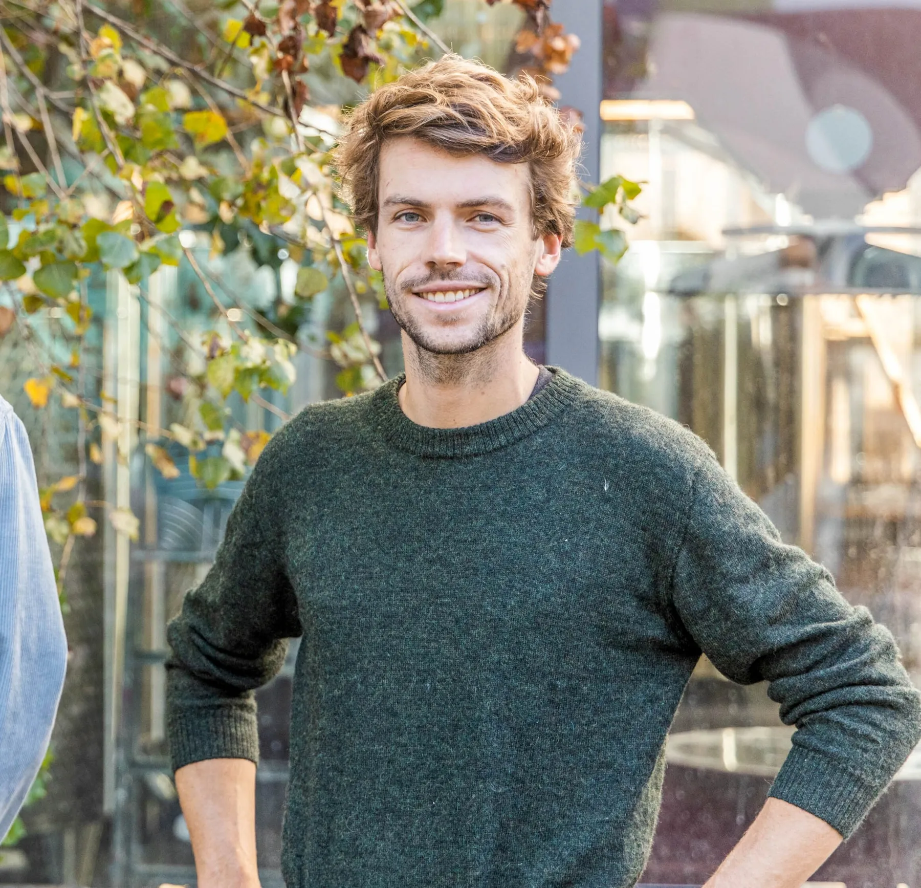 undefined Maxime, Fanny et Annaëlle