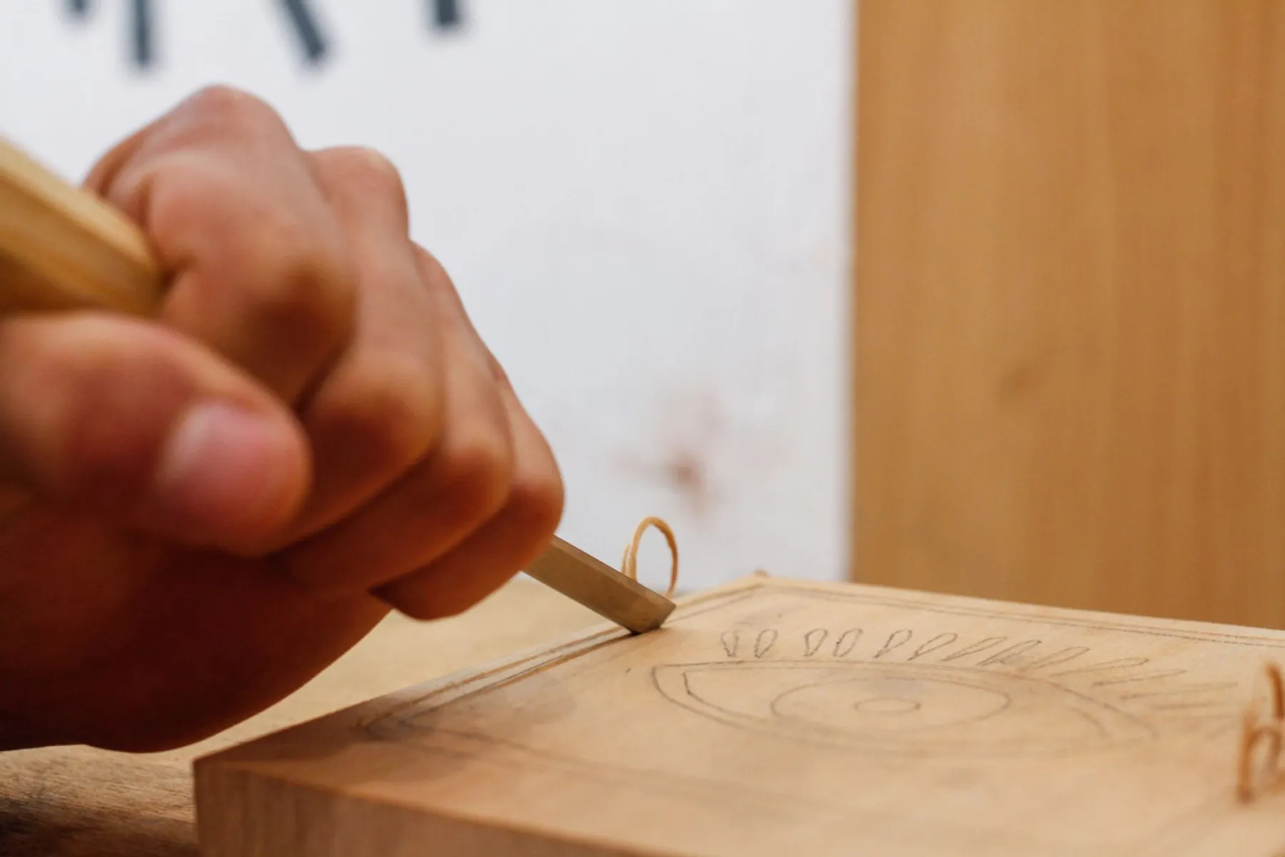 Initiez vous à la gravure sur bois - Image n°2 - Wecandoo