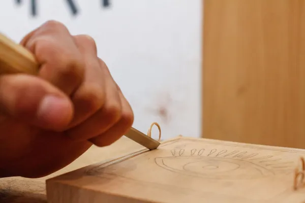 Initiez vous à la gravure sur bois - Image n°2 - Wecandoo