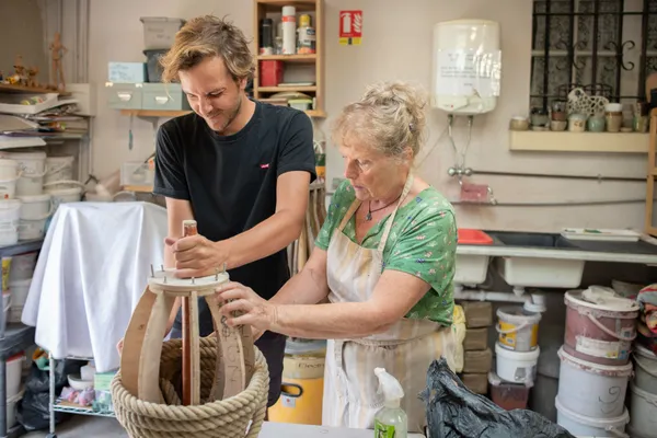 Réalisez votre jarre à la corde - 2J - Image n°3 - Wecandoo