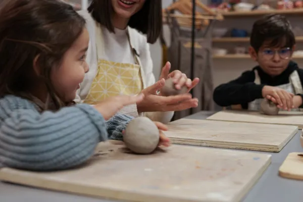 Fabriquez votre set de petit déjeuner en famille - Afbeelding nr. 1 - Wecandoo