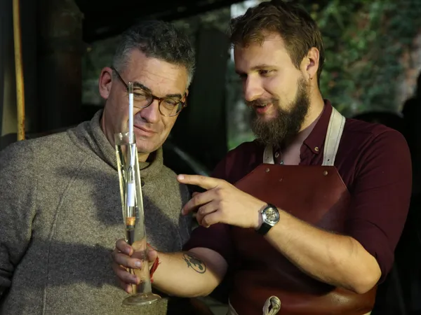 Wecandoo - Distillez votre absinthe