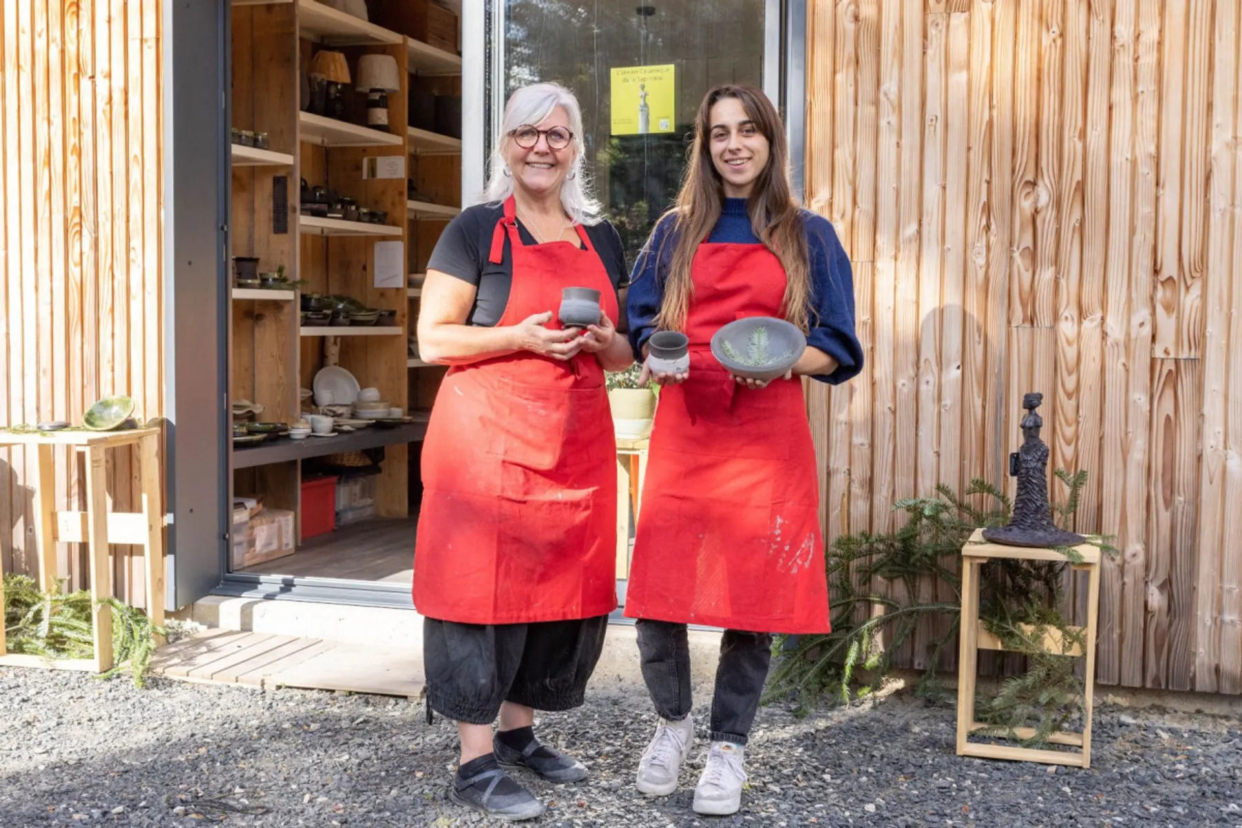 Initiez-vous au tournage et au modelage sur une journée - Image n°4 - Wecandoo