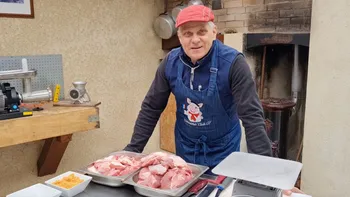 Jérôme : Charcutier à Ardèche (07)