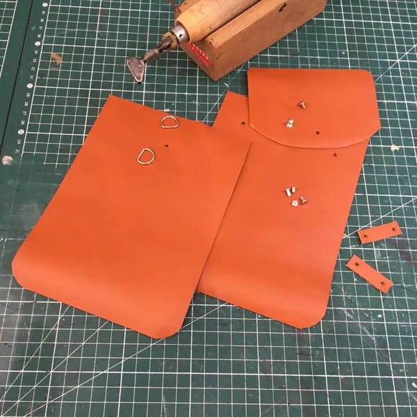 Fabriquez votre pochette à téléphone - Image n°3 - Wecandoo