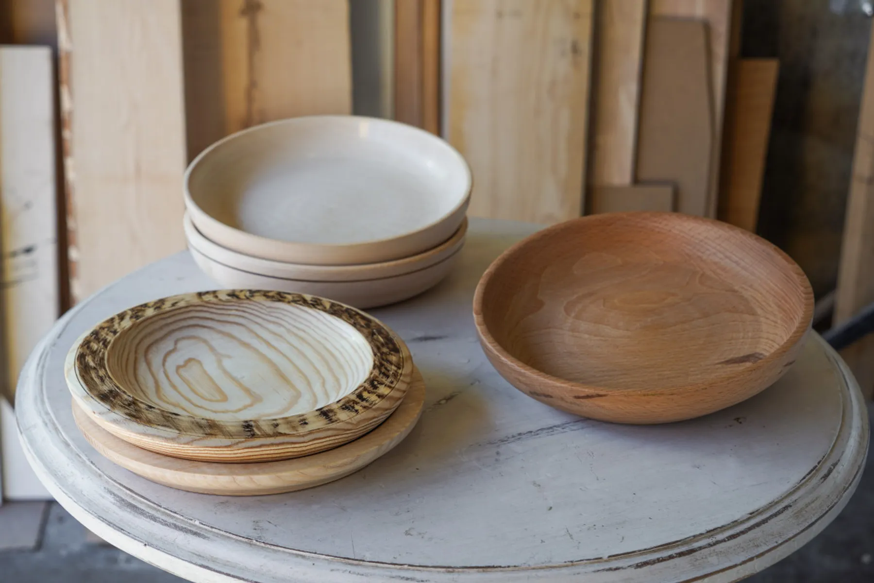 Initiez-vous au tour à bois - Image n°4 - Wecandoo