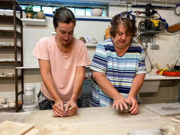 Model your own ceramic vase - Afbeelding nr. 5 - Wecandoo