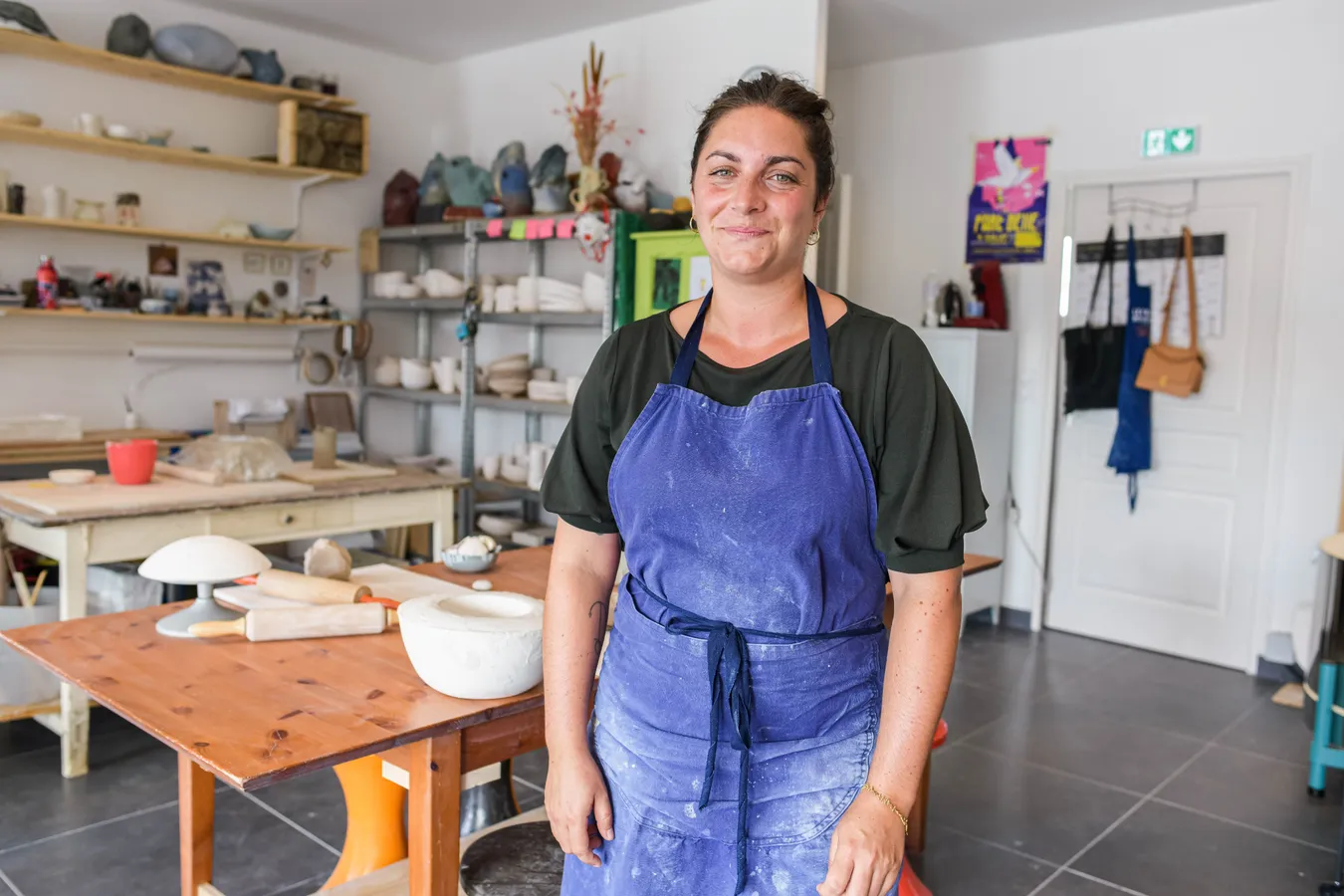 Rencontrez Morgane. - Wecandoo