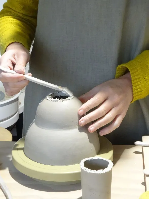 Wecandoo - Modelez votre vase
