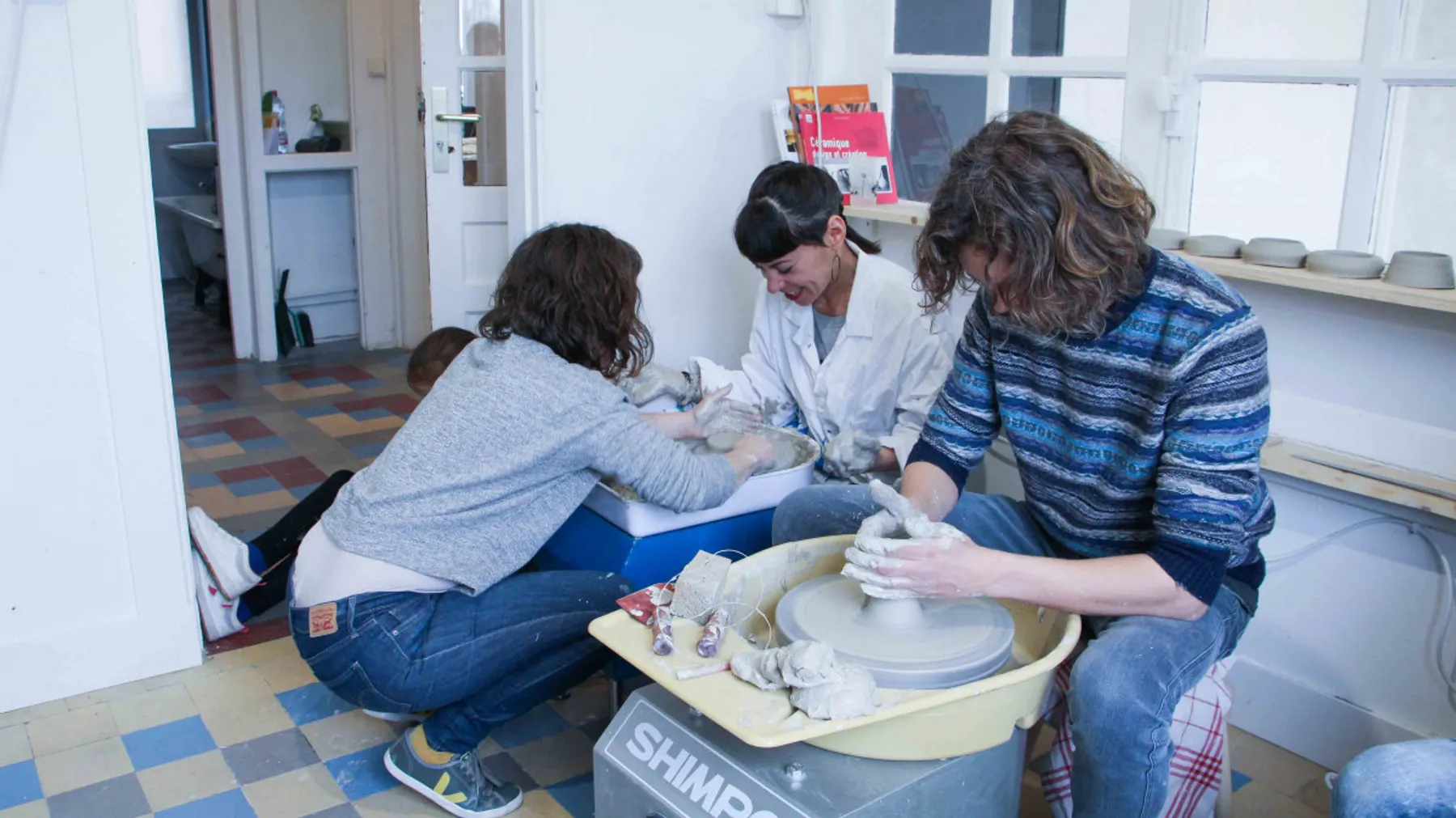 Initiez-vous au tour de potier - Image n°4 - Wecandoo