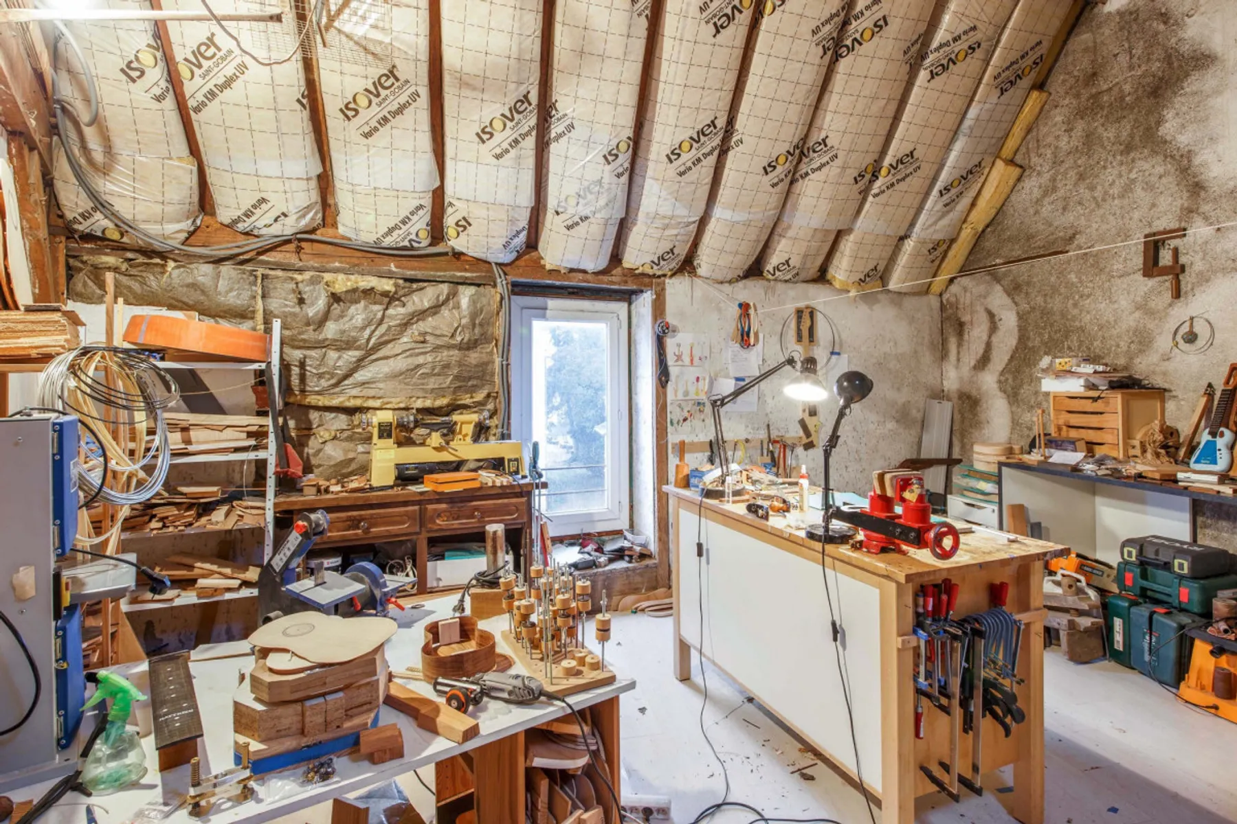 Fabriquez votre Ukulélé - 3J - Image n°1 - Wecandoo