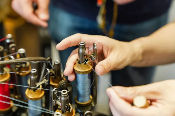 Fabriquez un bracelet - Afbeelding nr. 2 - Wecandoo