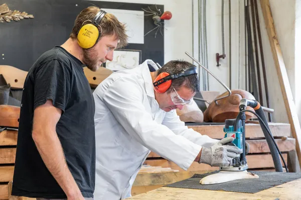 Créez et sculptez votre horloge en bois - Image n°3 - Wecandoo