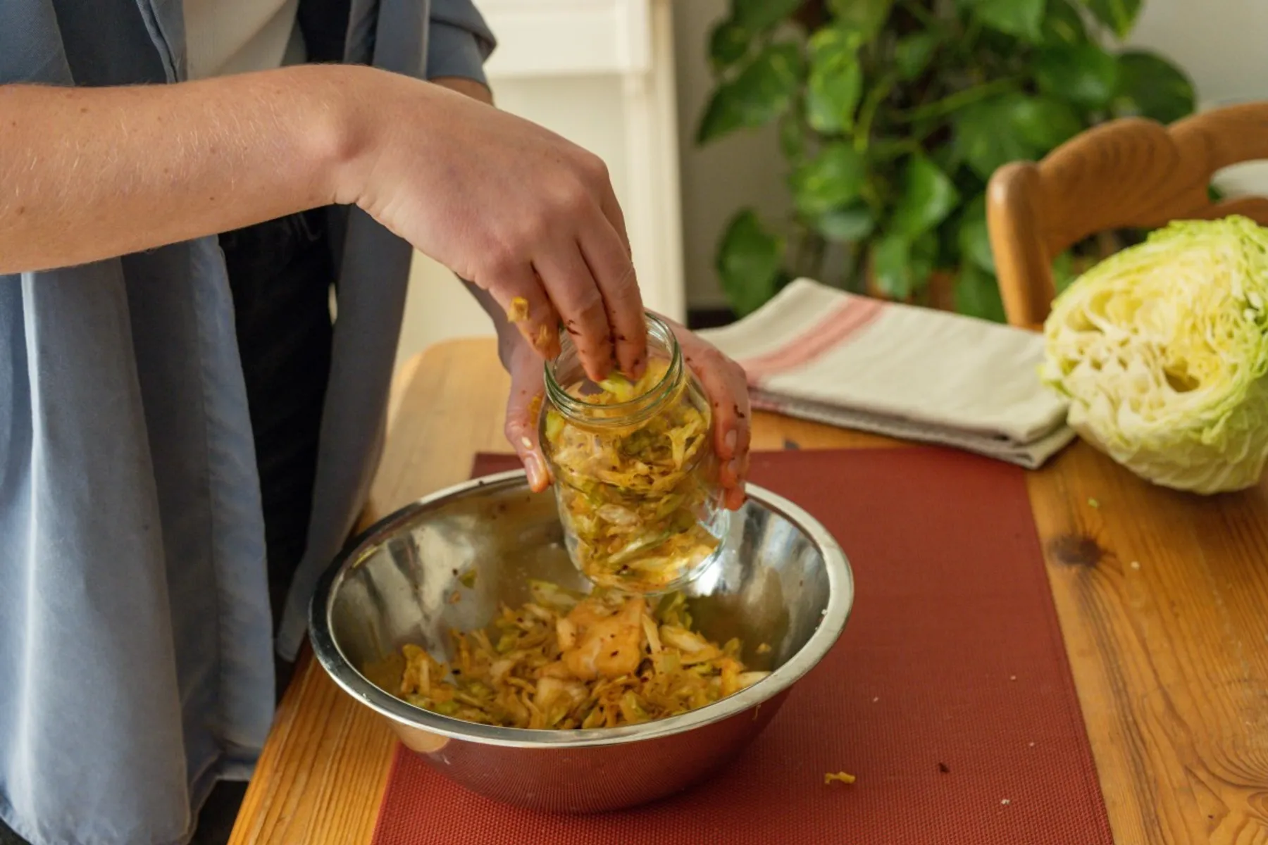 Préparez et conservez vos légumes de saison - Image n°4 - Wecandoo