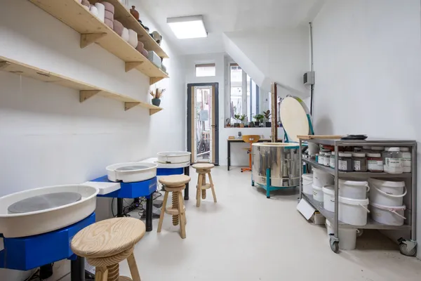 Tournez votre set à café - Afbeelding nr. 1 - Wecandoo