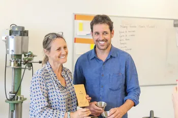 Benoît : Assembleur d'épices à Bègles