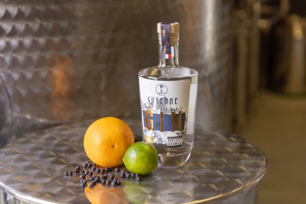 Wecandoo - Distillez votre propre gin