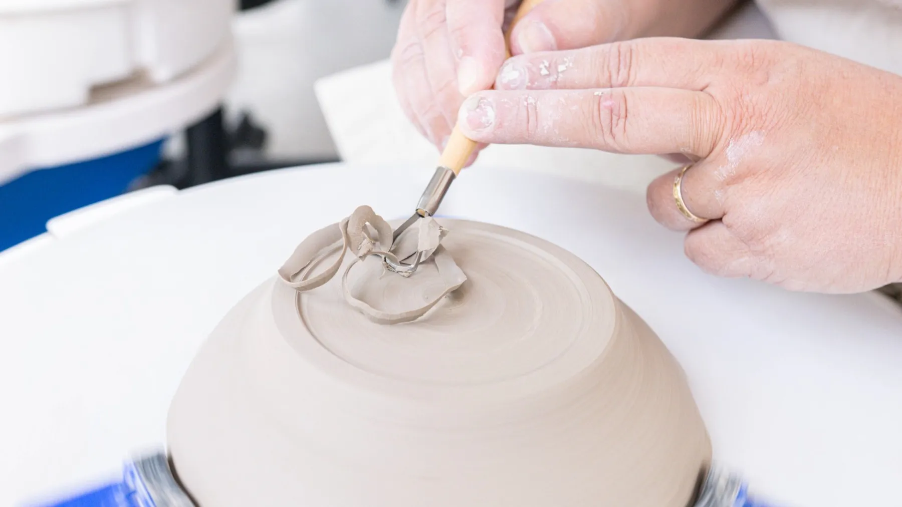 Initiez-vous au tour de potier - Image n°4 - Wecandoo