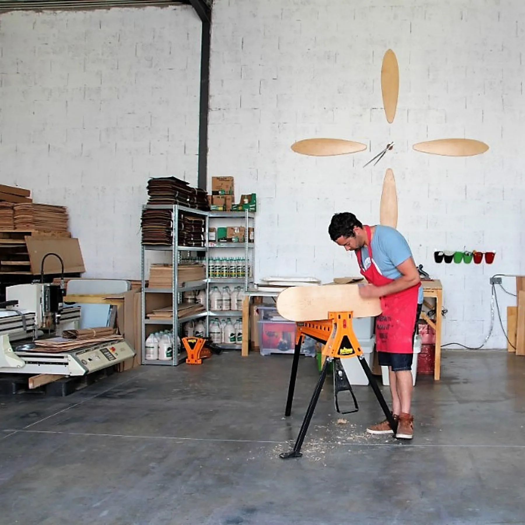 Fabriquez un mini-cruiser sur une journée - Image n°4 - Wecandoo