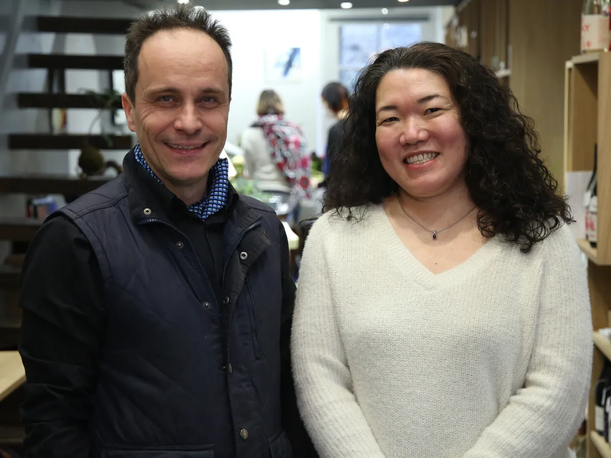 Rencontrez Thibaut et Yuko. - Wecandoo