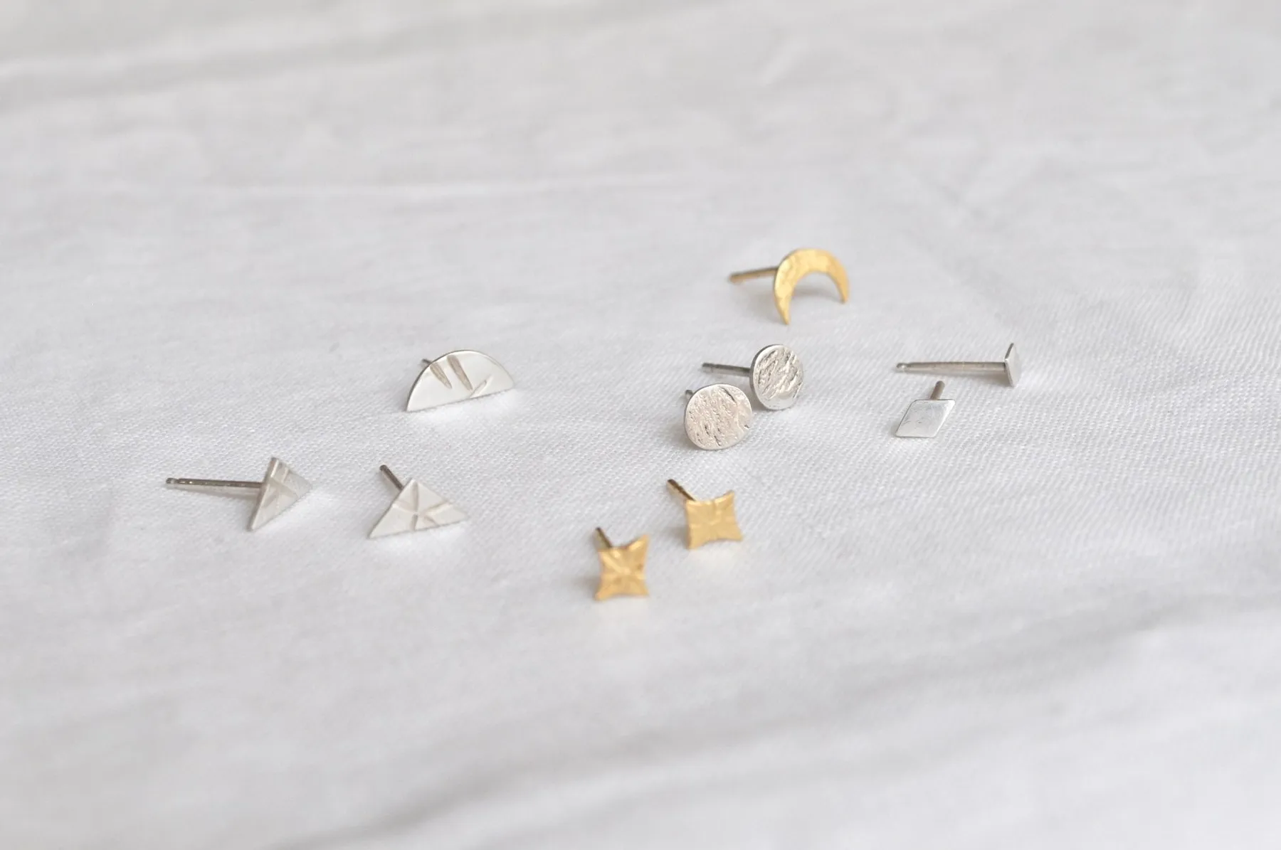 Créez vos boucles d'oreilles en argent - Image n°2 - Wecandoo