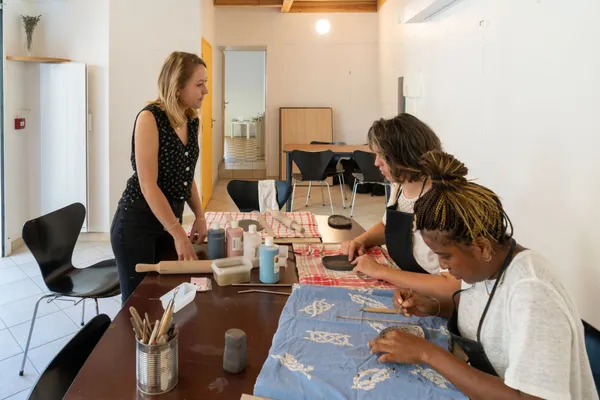 Initiez-vous au décor sur céramique - Image n°2 - Wecandoo