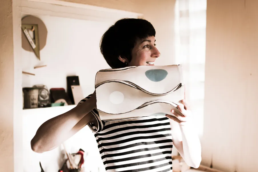 Virginie : Artiste Céramiste à Lyon