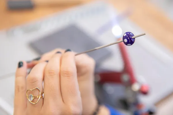 Initiez-vous au travail du verre au chalumeau - Afbeelding nr. 2 - Wecandoo