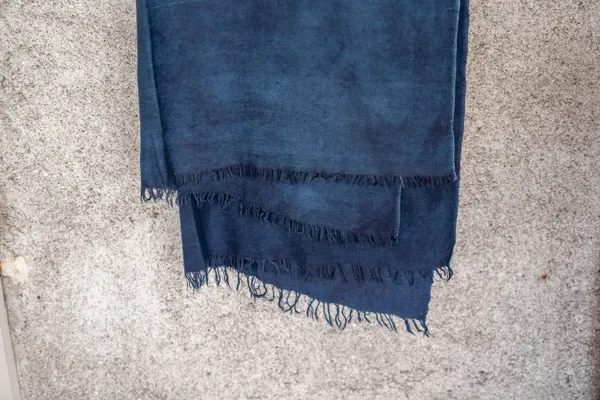 Wecandoo - Initiez-vous à la teinture végétale indigo