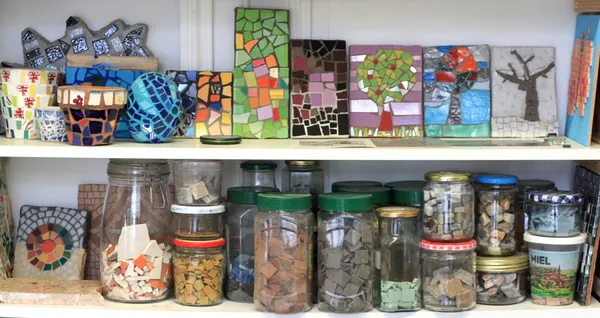 Réalisez un sous-verre en mosaïque en famille - Image n°3 - Wecandoo