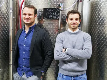 Ludovic : Distillateur à Fleurieu-sur-Saône