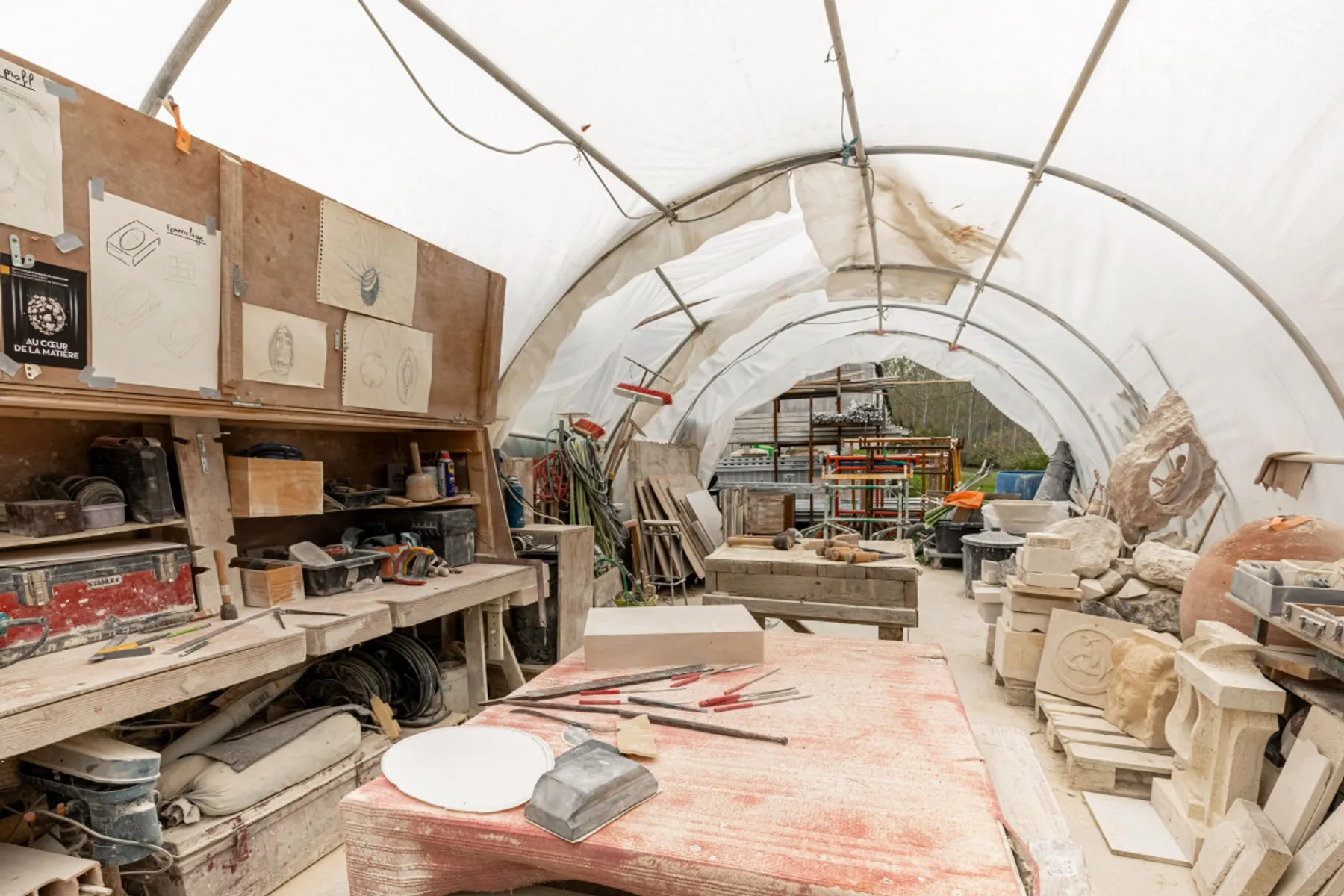 Réalisez votre presse-papier en pierre taillée - Image n°1 - Wecandoo