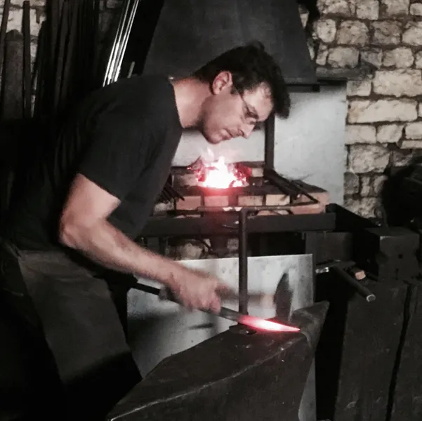 Jérôme: Artisan Coutelier in Saint-Savinien