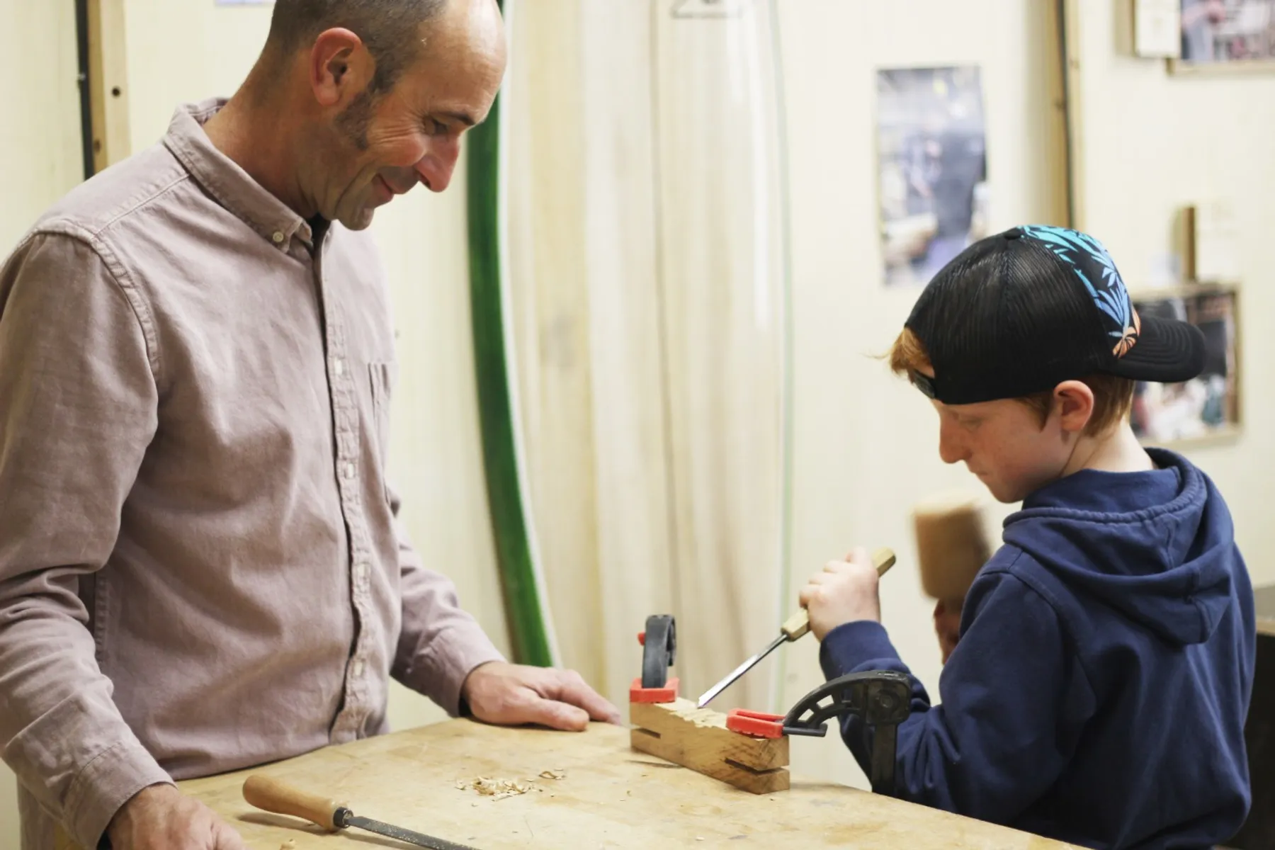 Fabriquez un arc et des flèches - Image n°2 - Wecandoo