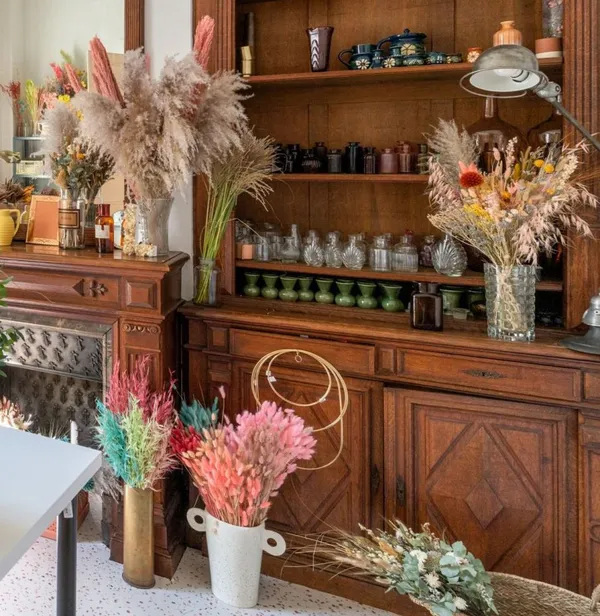 Réalisez votre bouquet de fleurs séchées - Image n°2 - Wecandoo