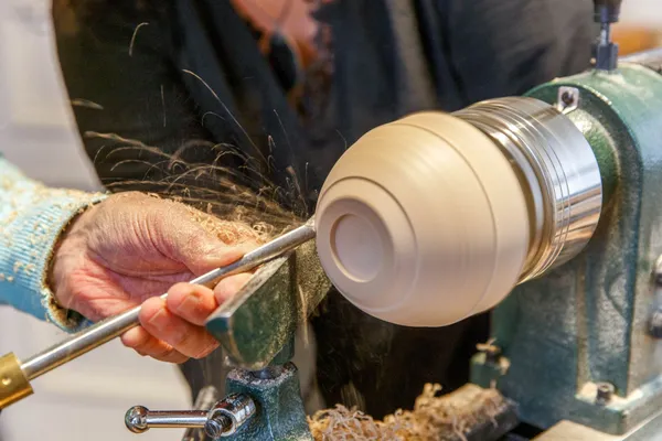 Initiez-vous au tour à bois - Afbeelding nr. 3 - Wecandoo