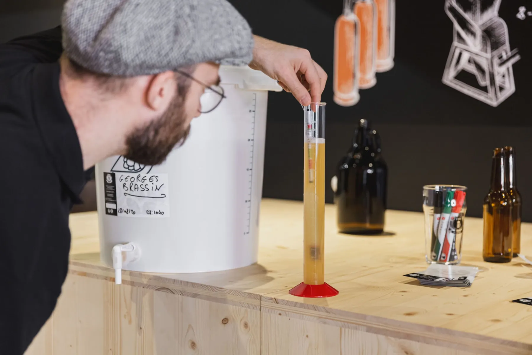 Initiez-vous au brassage de la bière - Image n°4 - Wecandoo