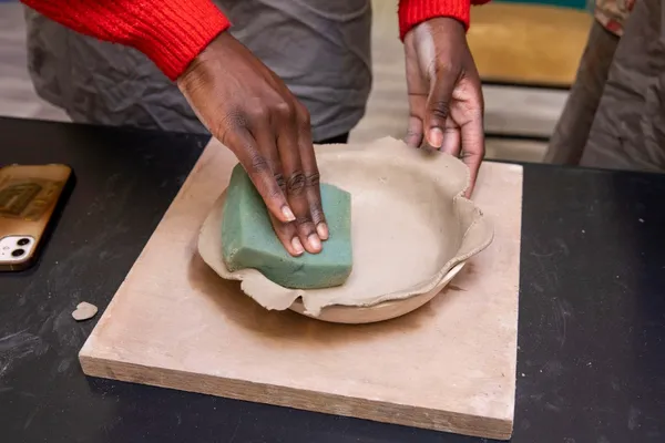 Modelez votre set d'apéro sur deux sessions - Image n°3 - Wecandoo