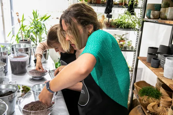 Créez votre capsule végétale XXL - Image n°4 - Wecandoo