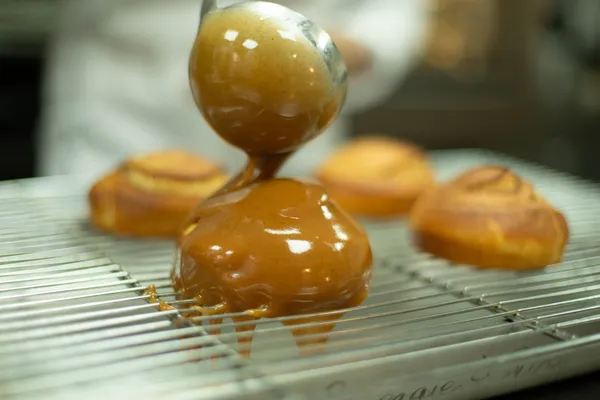 Wecandoo - Dégustez vos cinnamon rolls
