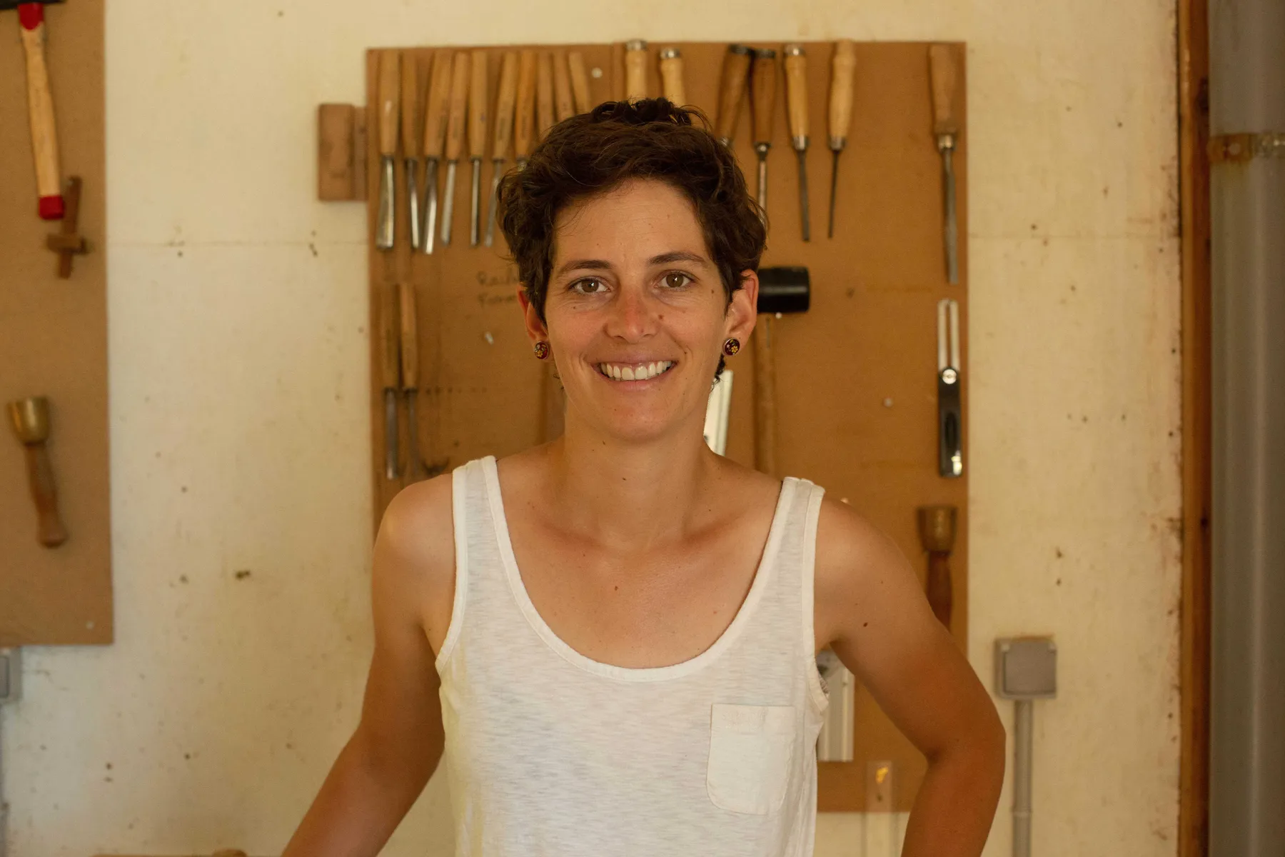 undefined Charlotte et son équipe