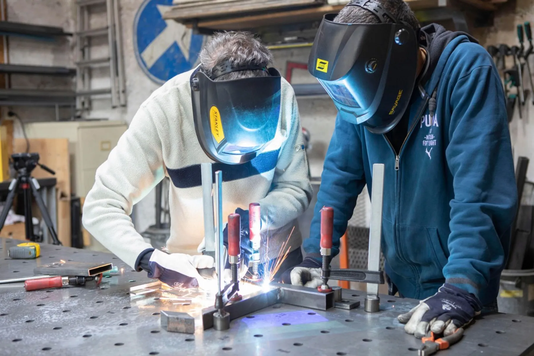 Initiez-vous à la soudure - Image n°4 - Wecandoo