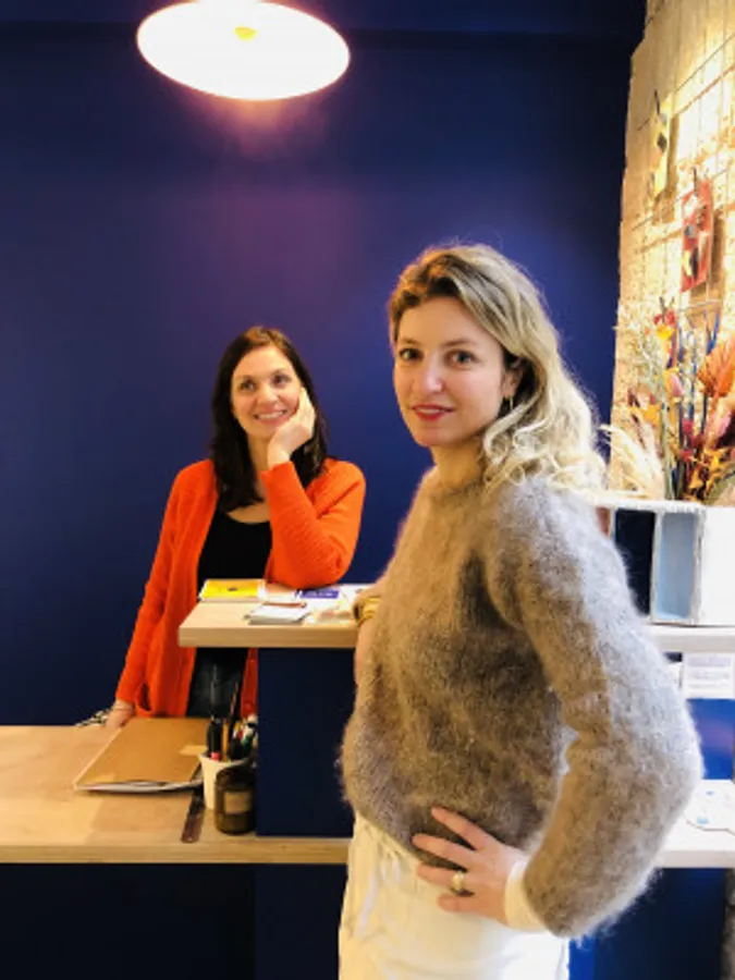 Rencontrez Aurélie, Marie-Laure et leur équipe. - Wecandoo