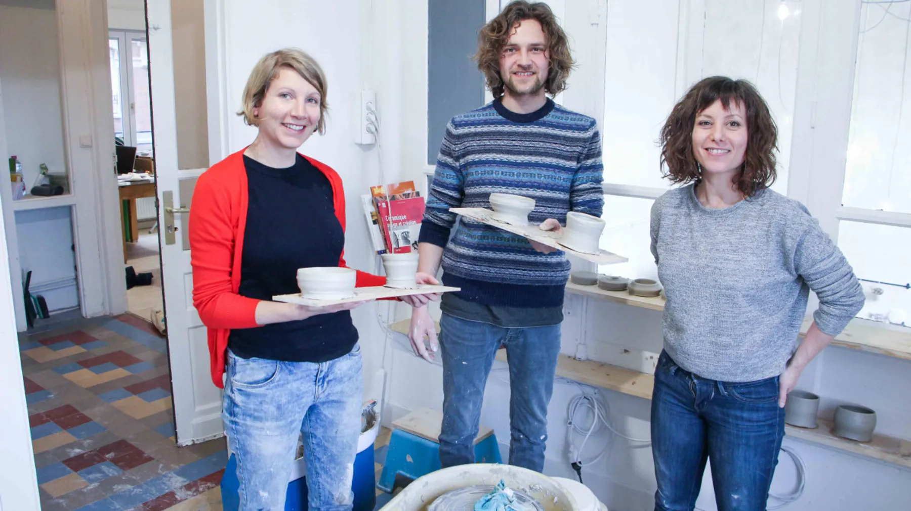 Initiez-vous au tour de potier - Image n°2 - Wecandoo