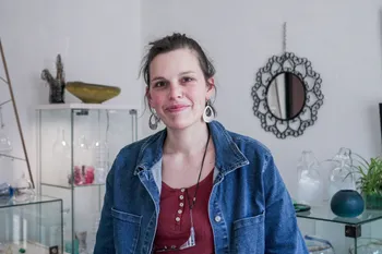 Julie : Verrier à Pas-de-Calais (62)