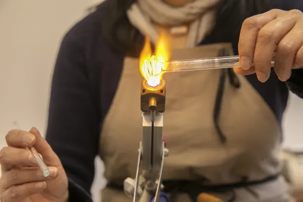 Initiez-vous au travail du verre au chalumeau - Afbeelding nr. 4 - Wecandoo