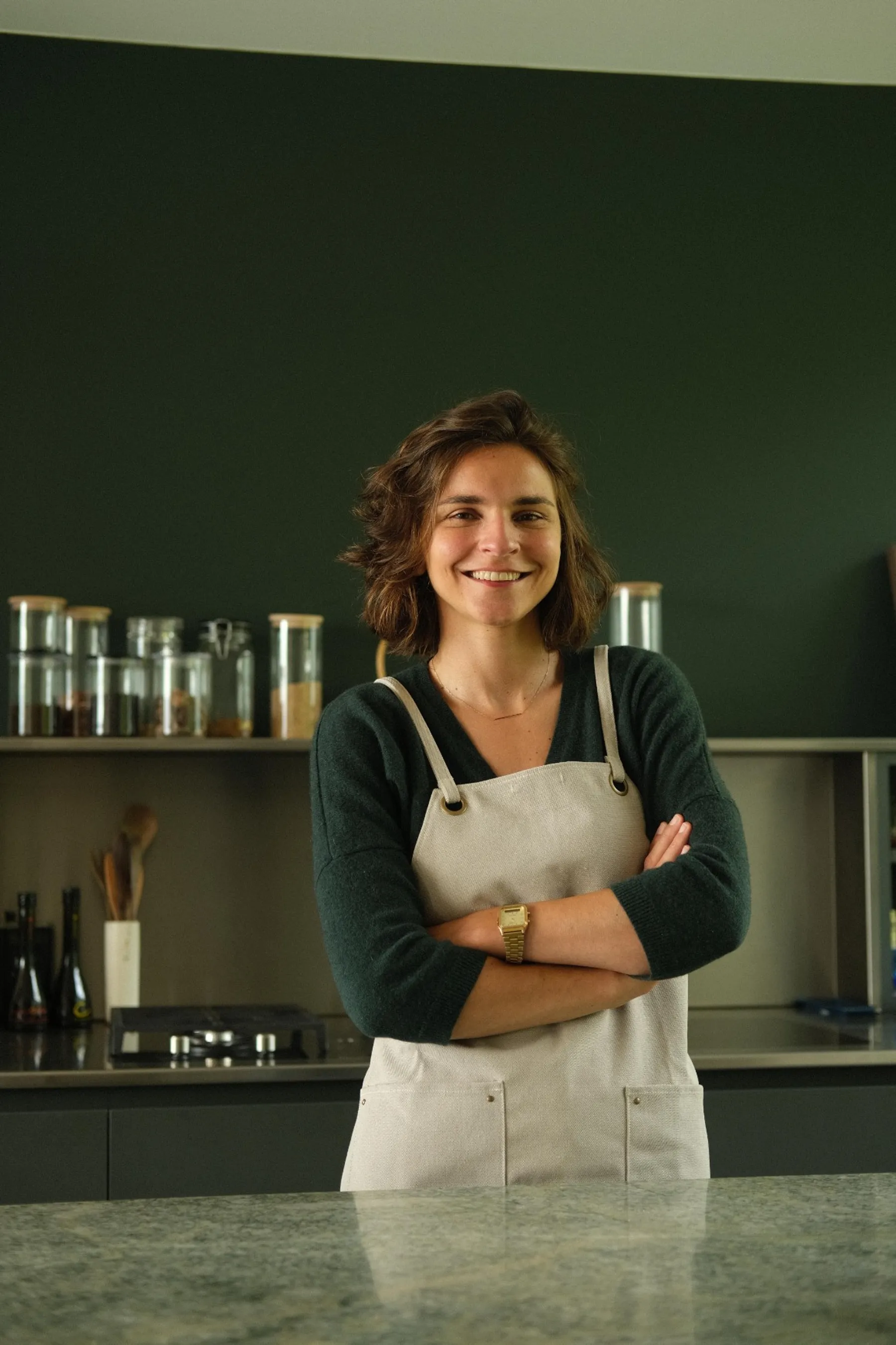 undefined Camille, Laure-Emmanuelle et Karell