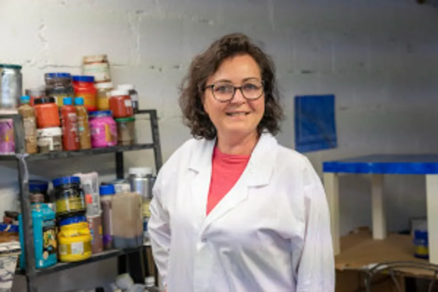 Séverine : Peintre en décors à Val d'Oise