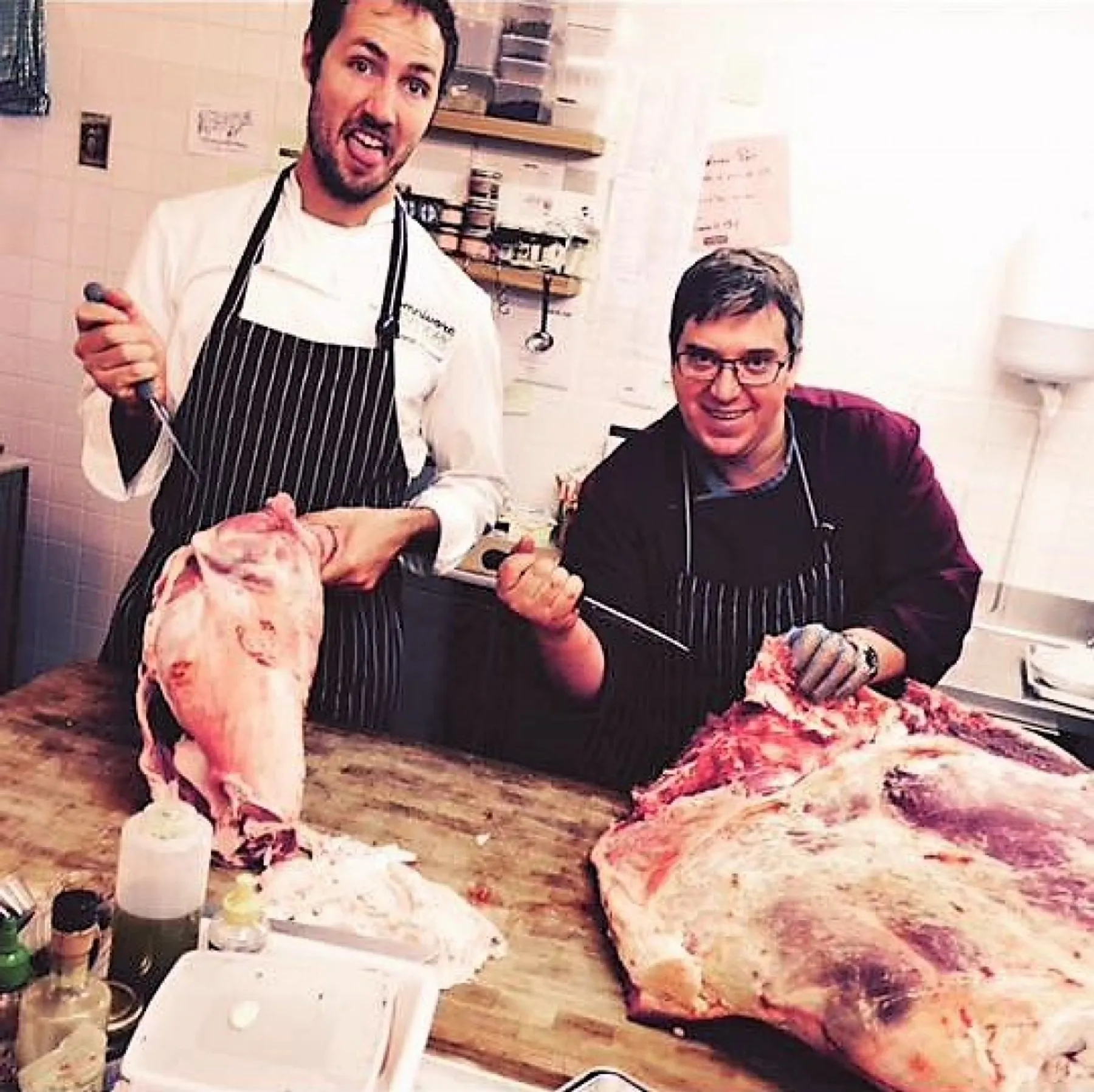 Vivez la vie d'un boucher charcutier - Image n°3 - Wecandoo